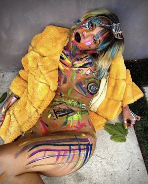 Gabbie Hanna Nude Photos photo 288