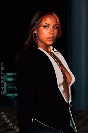 Tokischa Nude Photos photo 5