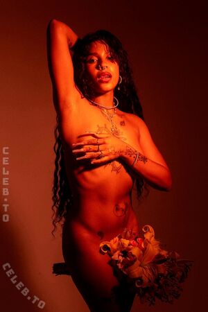 Tokischa Nude Photos photo 6