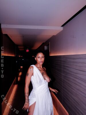 Tokischa Nude Photos photo 15