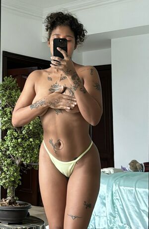 Tokischa Nude Photos photo 61