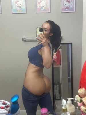 BigBootyNetty Nude Photos photo 84