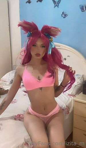Izitona Nude Photos photo 58