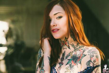 Maud Frainklen Nude Photos photo 210