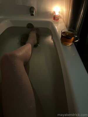 Maya Kendrick Nude Photos photo 35