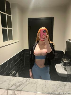 Maya Kendrick Nude Photos photo 41