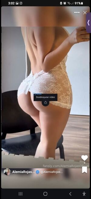 Alemia Rojas Nude Photos photo 118