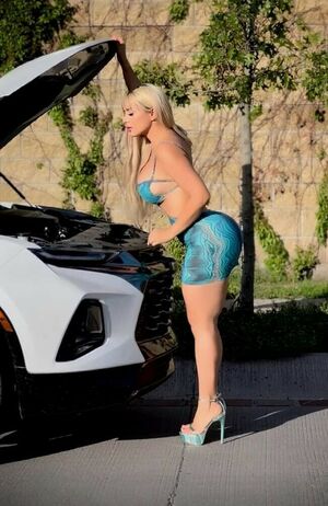 Alemia Rojas Nude Photos photo 230