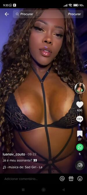 Luana Couto Nude Photos photo 137