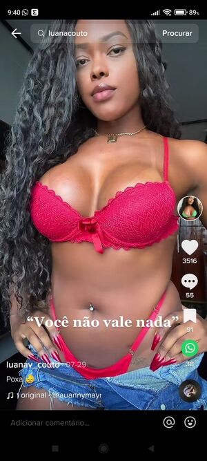 Luana Couto Nude Photos photo 140