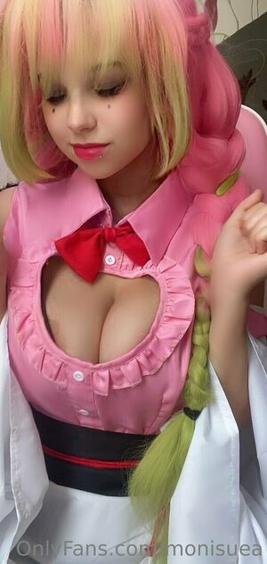 Monisuea Nude Photos photo 230