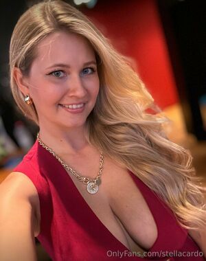 Stella Cardo Nude Photos photo 23