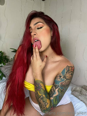 Ariel Allen Nude Photos photo 16