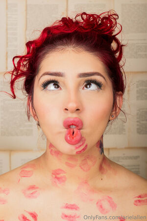 Ariel Allen Nude Photos photo 23