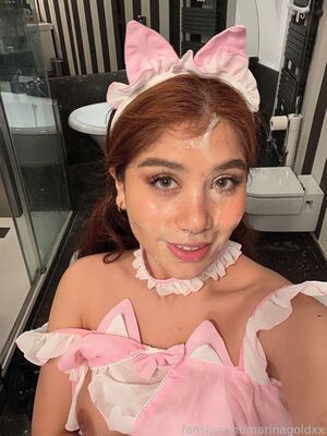 Marina Gold Nude Photos photo 265