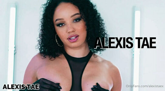 Alexis Tae Nude Photos photo 1