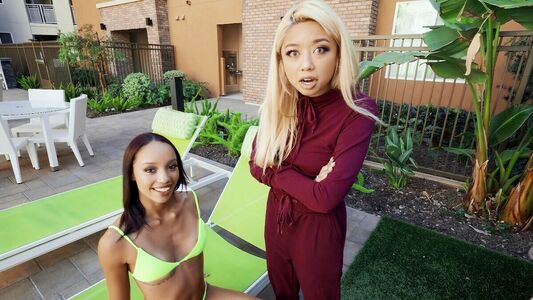 Alexis Tae Nude Photos photo 245