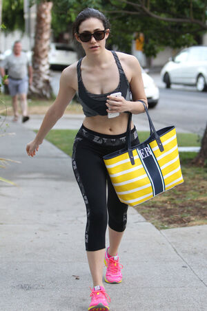 Emmy Rossum Nude Photos photo 57