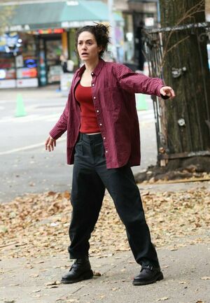 Emmy Rossum Nude Photos photo 134