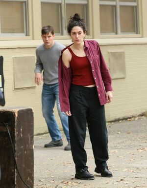 Emmy Rossum Nude Photos photo 135
