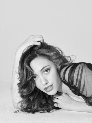 Emmy Rossum Nude Photos photo 175