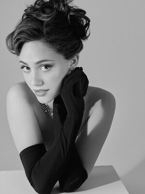 Emmy Rossum Nude Photos photo 180