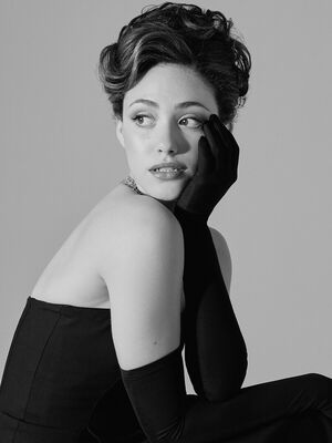 Emmy Rossum Nude Photos photo 181