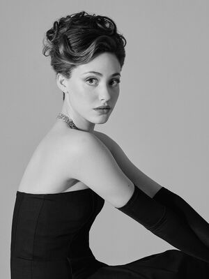 Emmy Rossum Nude Photos photo 182