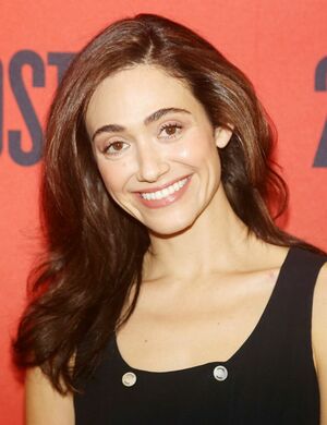Emmy Rossum Nude Photos photo 239