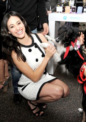 Emmy Rossum Nude Photos photo 282