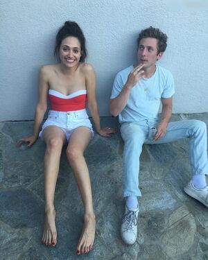 Emmy Rossum Nude Photos photo 286