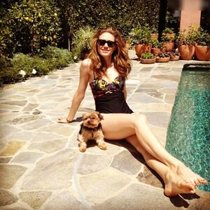 Emmy Rossum Nude Photos photo 287