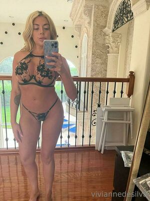 Vivianne De Silva Nude Photos photo 233