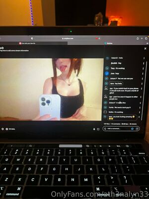 Ath3Nalyn33 Nude Photos photo 78