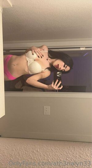 Ath3Nalyn33 Nude Photos photo 142