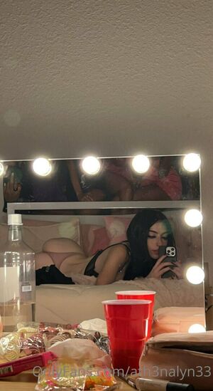 Ath3Nalyn33 Nude Photos photo 150