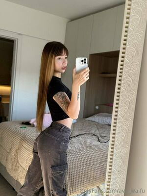Ava Waifu Nude Photos photo 30