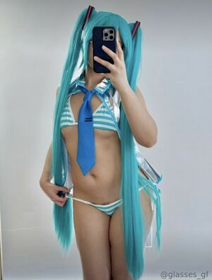 Glasses_Gf Nude Photos photo 34