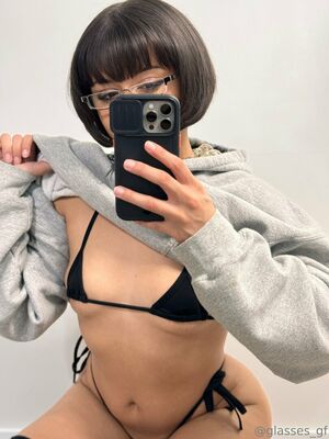 Glasses_Gf Nude Photos photo 79
