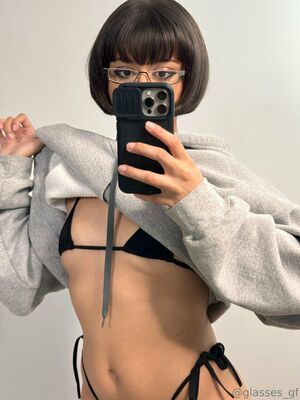 Glasses_Gf Nude Photos photo 90