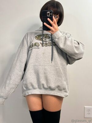 Glasses_Gf Nude Photos photo 93