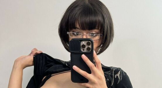 Glasses_Gf Nude Photos photo 123