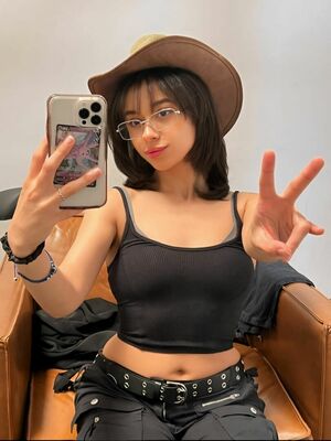 Glasses_Gf Nude Photos photo 145