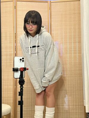 Glasses_Gf Nude Photos photo 230
