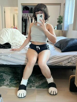 Glasses_Gf Nude Photos photo 238