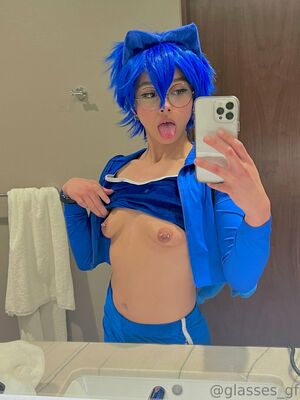 Glasses_Gf Nude Photos photo 279