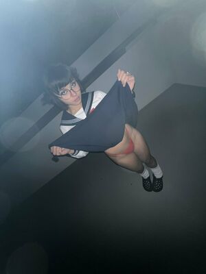 Glasses_Gf Nude Photos photo 286