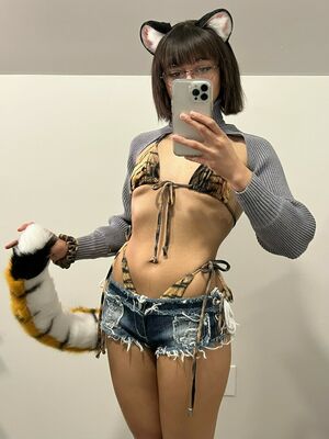 Glasses_Gf Nude Photos photo 298