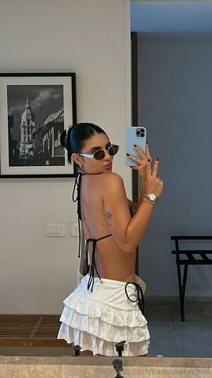 Karenparachini Nude Photos photo 17