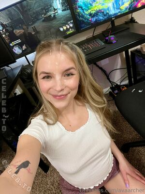Ava Archer Nude Photos photo 101